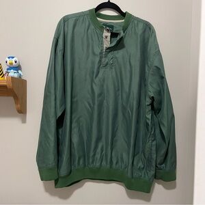 Catalina Men's Forest Green Lightweight Jacket